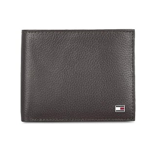 Felix Leather Global Coin Wallet for Men - Brown 4 Card Slots