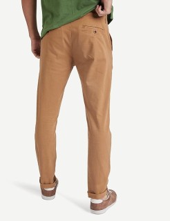 Slim Fit Stretch Casual Trouser thumbnail 2