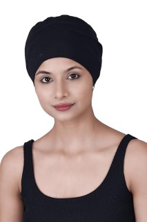 Women's Bamboo Viscose Sleep Cap (HS3_Multicolor)