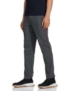  Trackpants with Side Pockets Men's Super Combed Cotton Rich Regular Fit thumbnail 3