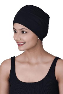 Women's Bamboo Viscose Sleep Cap (HS3_Multicolor) thumbnail 2