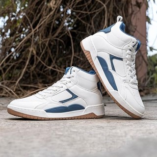 Sneaker Shoes for Men Soft Cushion Insole Slip Resistance Dynamic Feet Support Arch Support & Perfect Casual Wear thumbnail 5