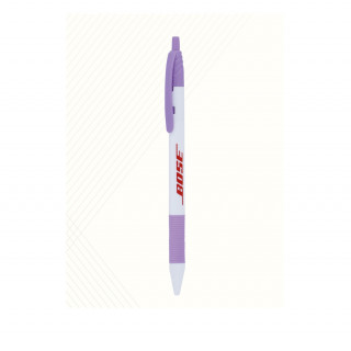 Ballpoint Pen with TechniFlo Ink (1.0mm) Medium Line(Pack of 10)