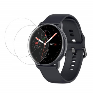 Evolves NextFIT Halo Retina 1.2 Protective Compatible Flexible Unbreakable Watch Screen Protector