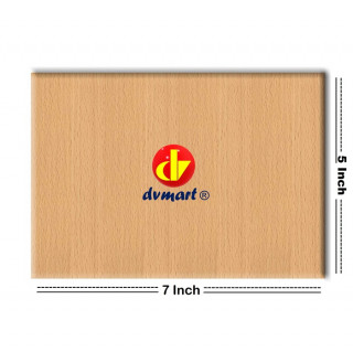DVMART® Motivation quote wooden frame (Steam Beech wood) thumbnail 2