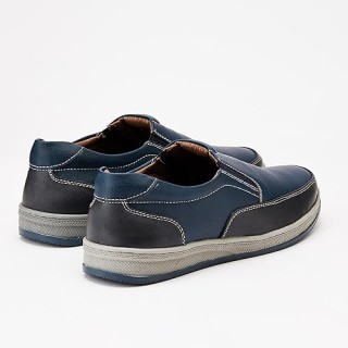 Casual Leather Sneakers Shoes for Men thumbnail 3