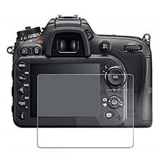Nikon D7500 DSLR Camera Flexible Screen protector