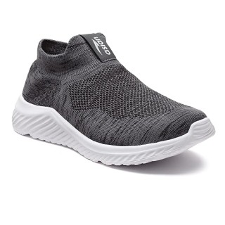 Moonwalk 01 Sports Walking Running & Gym Shoes with Eva Sole Extra Jump Casual Slip-on for Men's & Boy