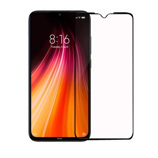 Redmi Note 8 Tempered Glass Screen Guard Protector Super X (Tempered glass/9H Clear/9H Matte)