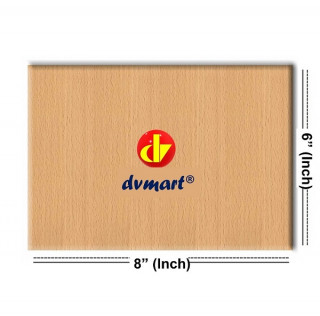 DVMART® Motivation quote wooden frame (Steam Beech wood) thumbnail 3