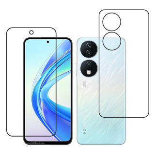 Honor X7b Protective Compatible Mobile Screen Protector For (Not a Tempered glass)