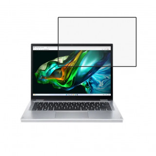 Laptop Screen Protector Compatible With Acer Aspire 3 Spin 14 Intel Core i3-N305(14 Inch)9H Protective Ultra Clear (Flexible Screen Protector)