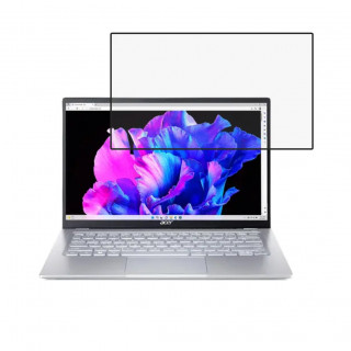 Laptop Screen Protector Compatible With Acer Swift Go 14 Thin and Light Premium Laptop AMD(14 Inch)9H Protective Ultra Clear (Flexible Screen Protector)