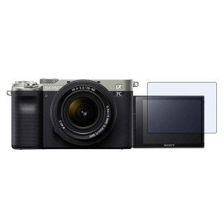 Sony Alpha ILCE-7C DSLR Camera Flexible Screen protector