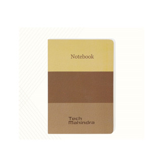 Notepad A6 Notebook Single Rule Square Pages