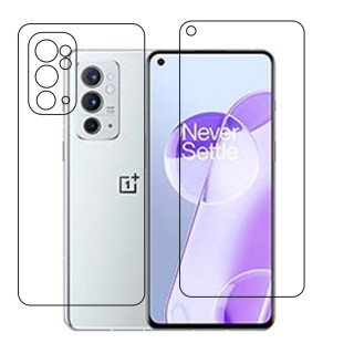 OnePlus 9RT 5G Protective Compatible Mobile Screen Protector For (Not a Tempered glass)