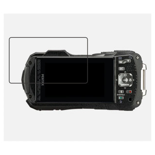 PENTAX WG-90 Protective Ultra Clear Unbreakable Camera Screen Protector for (Not a Tempered glass)