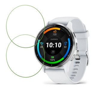 Garmin Venu 3 Compatible Smartwatch Screen Protector (Pack of 02)