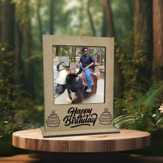 Create Your Perfect Frame - Customizable MDF Photo Frame thumbnail 5