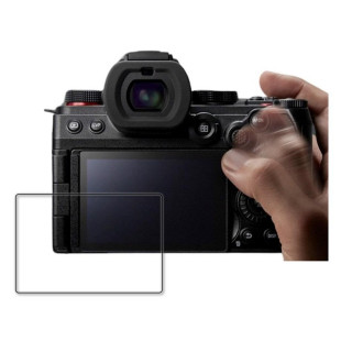 Panasonic DC-S5M2GW 9H DSLR Camera Screen protector (Pack of 1)