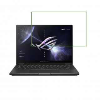Asus ROG Flow X13 (2023) (33.0 Cm / 13.4 Inch) Laptop Screen protector 9H Flexible Unbreakable Scratch resistance