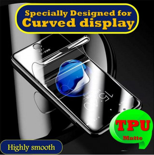 Infinix Note 40 Pro TPU Protective Compatible Flexible Unbreakable Mobile Screen Protector thumbnail 3