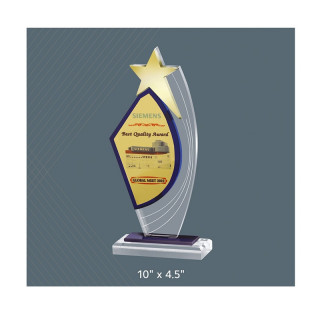 Premium Star Trophy