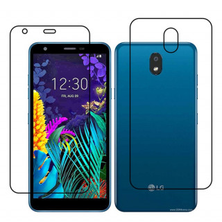 LG K30 (2019) Protective Compatible Mobile Screen Protector For (Not a Tempered glass)