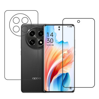 Oppo A2 Pro Protective Compatible Mobile Screen Protector For (Not a Tempered glass)