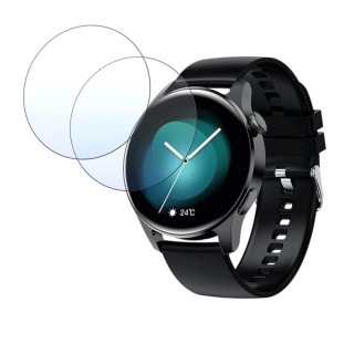 Hammer Pulse 4.0 Round Dial Protective Compatible Flexible Unbreakable Watch Screen Protector