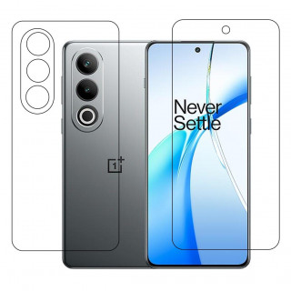 OnePlus Nord CE4 (Front & Back) 9H Protective Flexible Compatible Mobile Screen Protector