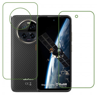 Ulefone Armor 23 Ultra Protective Compatible Mobile Screen Protector For (Not a Tempered glass)