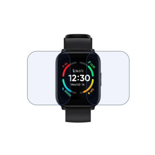 Realme TechLife Watch S100 Protective Compatible Flexible Unbreakable Watch Screen Protector