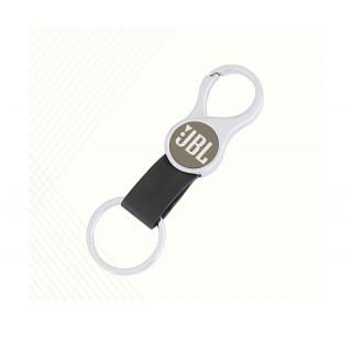 Premium Leather Keychain Key Holder Organizer Men & Women For Kia Car Pack Of 1