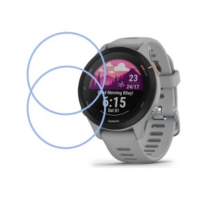 Garmin Forerunner 255S Compatible Smartwatch Screen Protector (Pack of 02)
