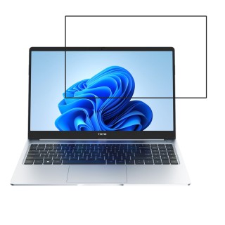 TECNO MEGABOOK T1, Intel Core 11th (39.6 Cm / 15.6 Inch) Laptop Screen protector 9H Flexible Unbreakable Scratch resistance
