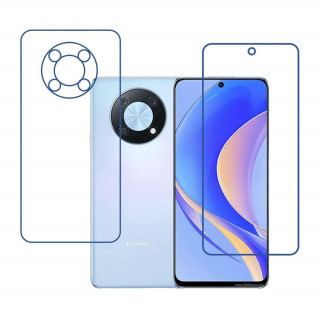 Huawei nova Y90 9H Protective Compatible Mobile Screen Protector For Front & Back (Not a Tempered glass)