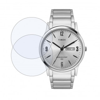 Timex Classics TW000R434 39 Mm Flexible Unbreakable Scratch resistance Smartwatch Screen protector