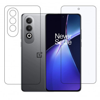 OnePlus Nord CE 4 5G (Front & Back) 9H Protective Compatible Flexible Unbreakable Mobile Screen Protector