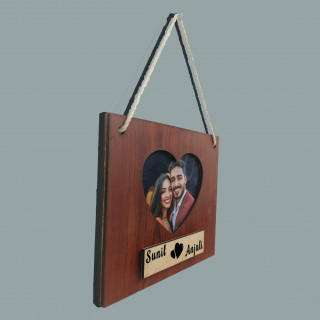 Trendy MDF Frame - Modern, Sleek & Perfect for Any Deco thumbnail 4