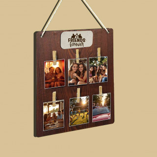 MDF Wooden Picture Frame – The Perfect Keepsake for Any Celebration thumbnail 3