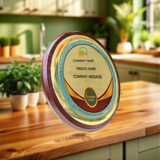 Custom Engraved Mementos to Mark Every Milestone |(Size 25x25 cm)| thumbnail 3