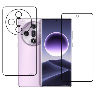 Oppo Find X7 Protective Compatible Mobile Screen Protector For (Not a Tempered glass)