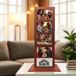 Timeless MDF Photo Frame – A Perfect Fit for Your Memoris