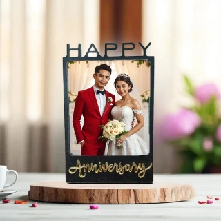 Tiny Beauty Gift for your loved ones| MDF Photo Frames| Anniversary Gift