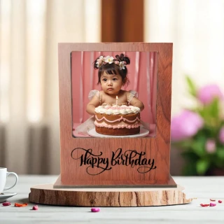 Made Just for You – Personalized MDF Board Photo Frames