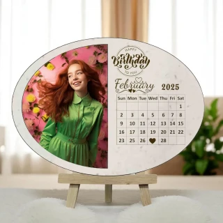 MDF Wooden Frame – Stylish and Durable for Every Celebration