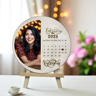 Sleek MDF Wooden Frame – Elegant Touch for Any Event