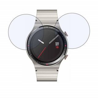 PORSCHE DESIGN HUAWEI WATCH GT 2 Protective Compatible Flexible Unbreakable Watch Screen Protector