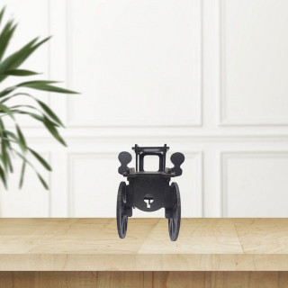 3D DIY MDF Puzzle - 3D Wooden Puzzles Cars DIY | Cars Mini Vehicle Puzzle Toys Build Your Own, Construction Toy, Modeling Kit | DVMART® thumbnail 4